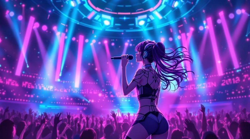 未来少女 播放封面